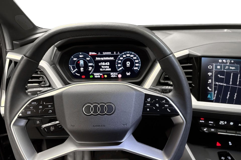 Audi Q4 e-tron 45 Progress 5d