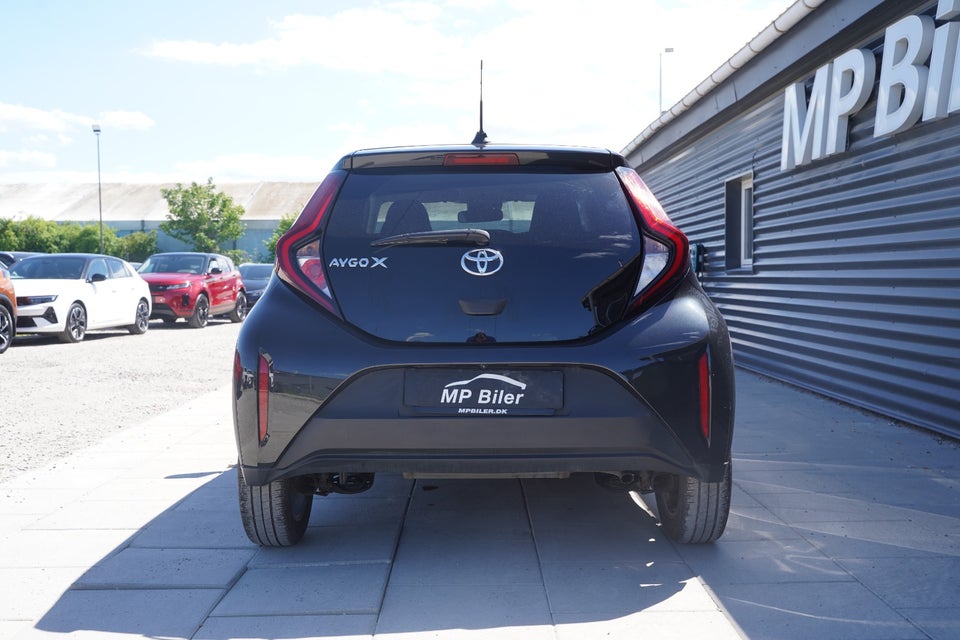 Toyota Aygo X 1,0 Air Active 5d