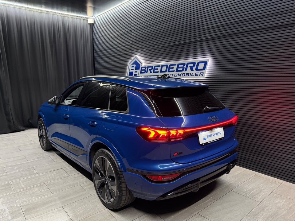 Audi Q6 e-tron Ultra quattro 5d