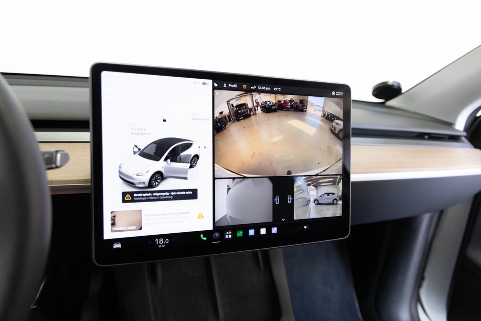 Tesla Model Y Long Range AWD 5d