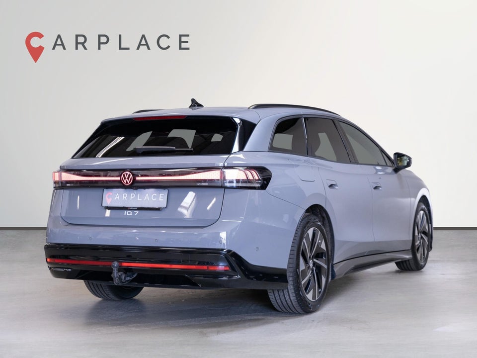 VW ID.7 86 Style S+ Tourer 5d