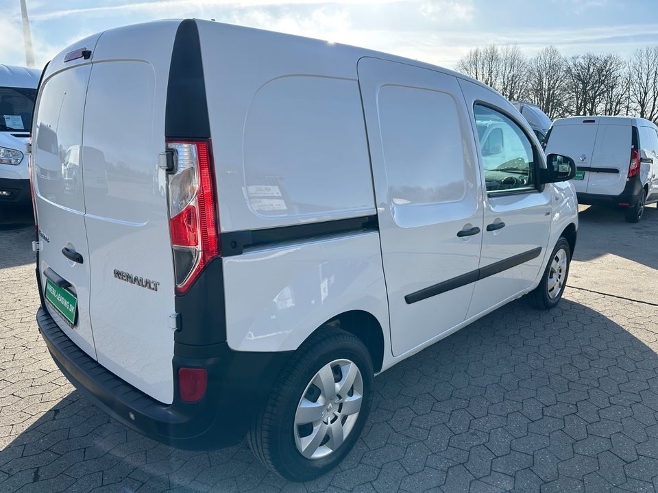 Renault Kangoo Z.E. Van