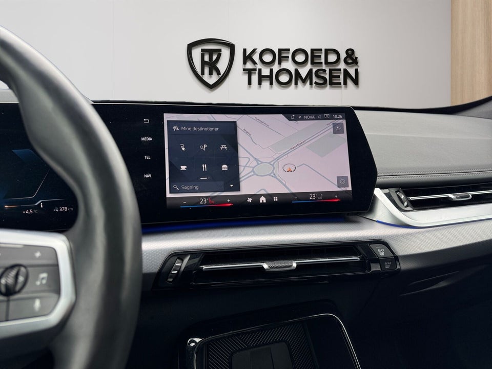 BMW iX1 eDrive20 Fully Charged M-Sport 5d