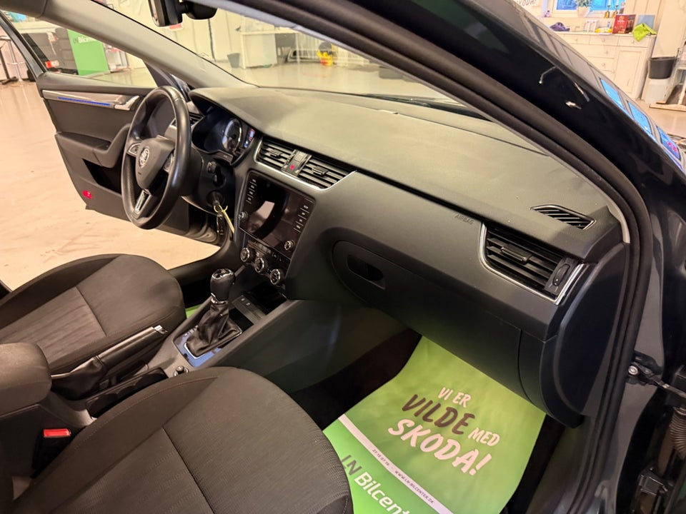 Skoda Octavia 1,5 TSi 150 Style Combi DSG 5d