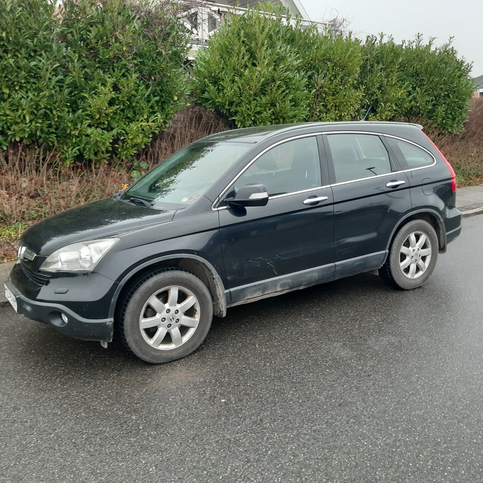 Honda CR-V 2,0 Elegance 4WD 5d