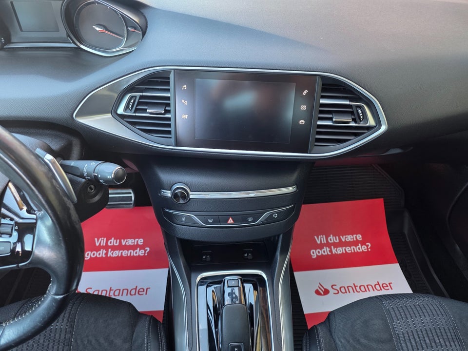 Peugeot 308 1,2 PureTech 130 Selection Sky SW EAT8 5d