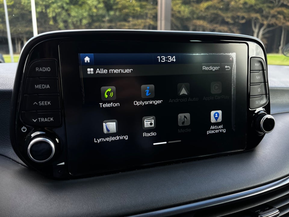 Hyundai Tucson 1,6 T-GDi N-Line DCT 5d