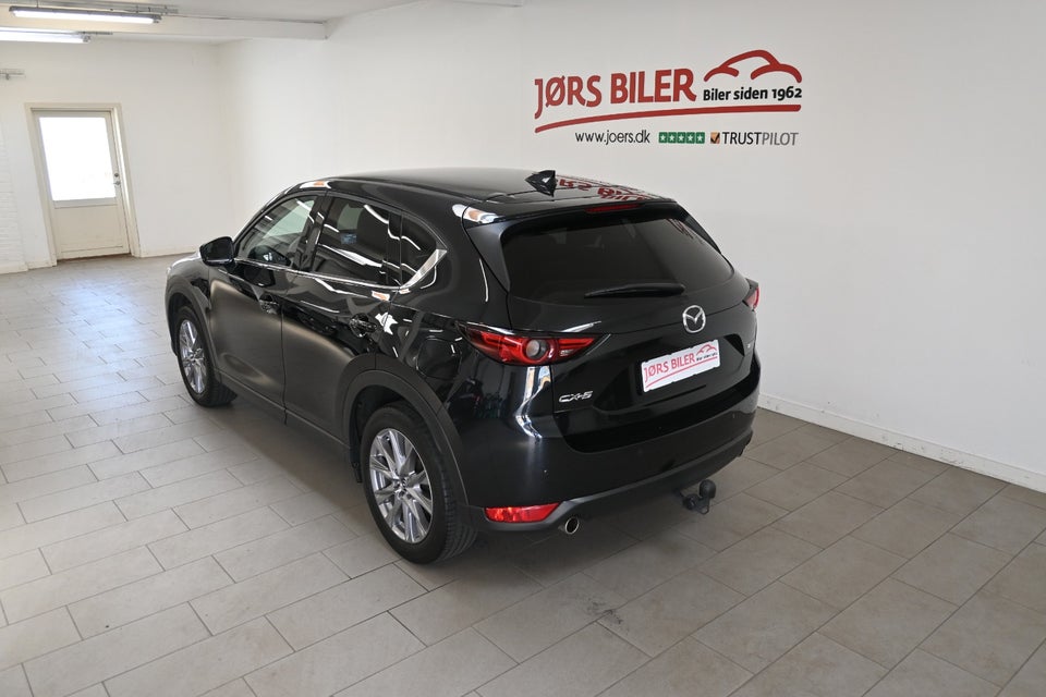 Mazda CX-5 2,0 SkyActiv-G 165 Optimum aut. 5d