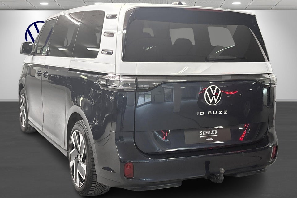 VW ID.Buzz 77 Life 75 Years Edition SWB 5d
