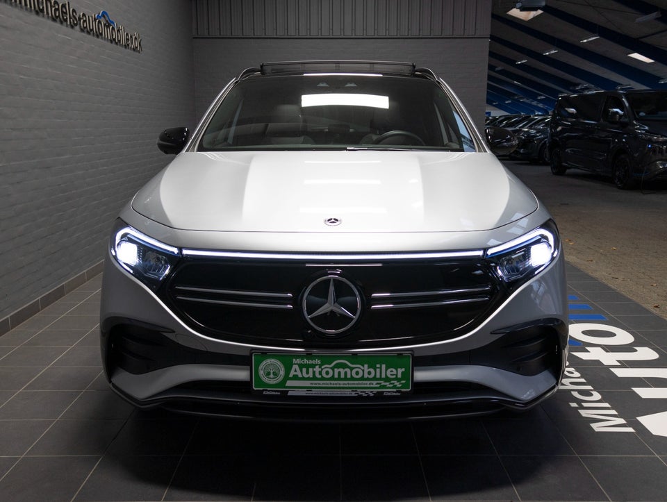 Mercedes EQA250 AMG Line 5d