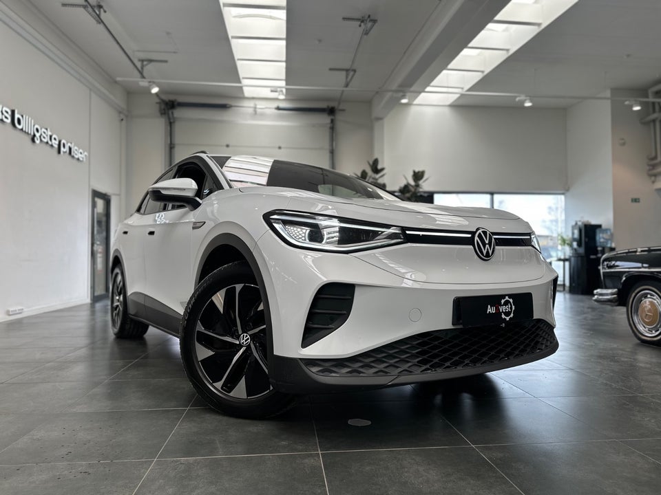 VW ID.4 77 Pro Performance 5d