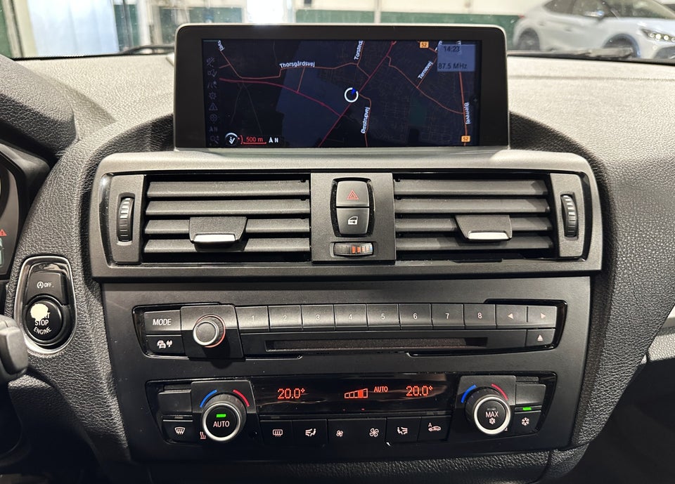 BMW 118i 1,6  5d