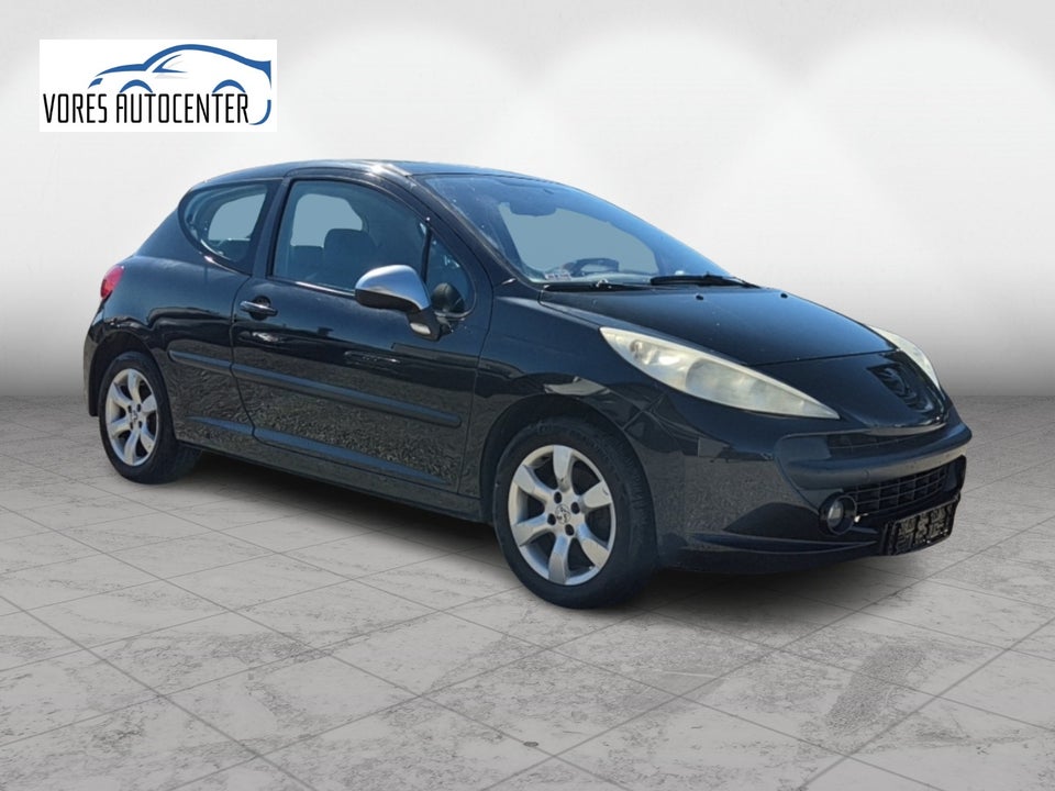 Peugeot 207 1,6 S16 3d