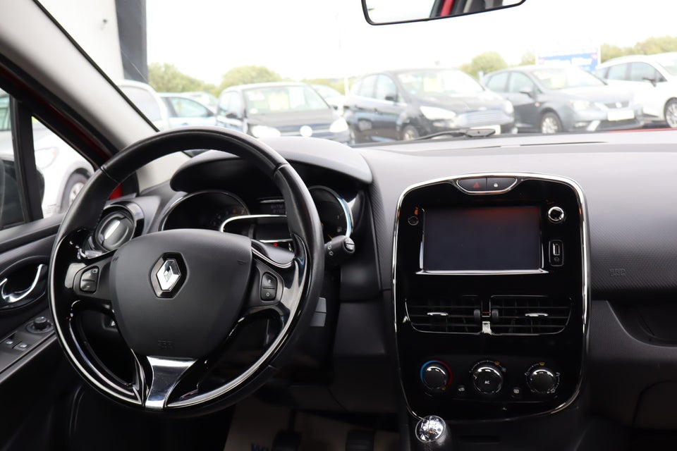 Renault Clio IV 0,9 TCe 90 Dynamique 5d