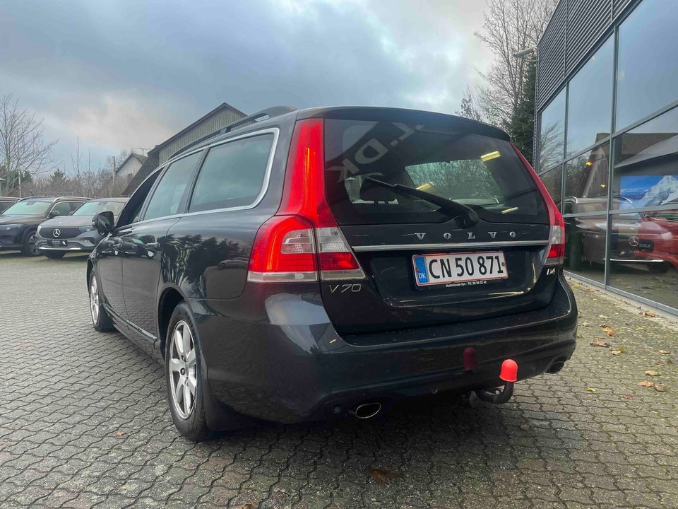 Volvo V70 2,0 D4 181 Momentum aut. 5d