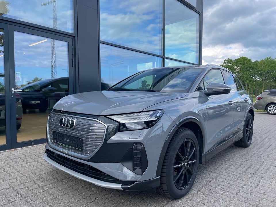 Audi Q4 e-tron 40 Attitude 5d