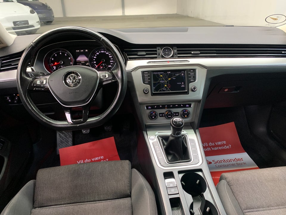 VW Passat 1,4 TSi 150 Comfortline Variant 5d