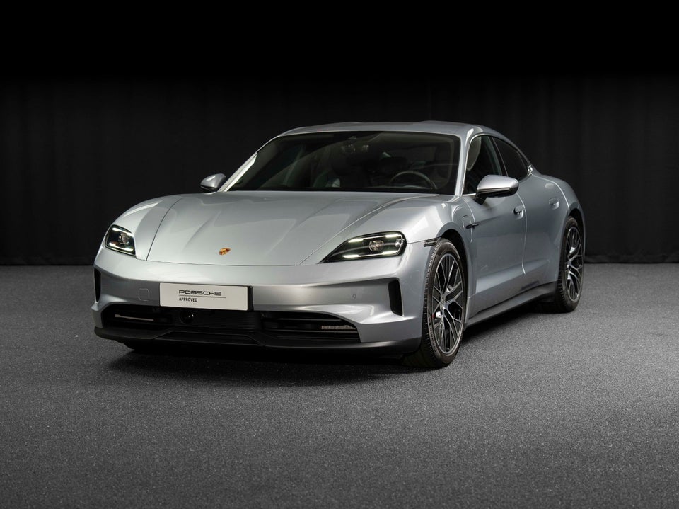 Porsche Taycan 4S Performance+ 4d