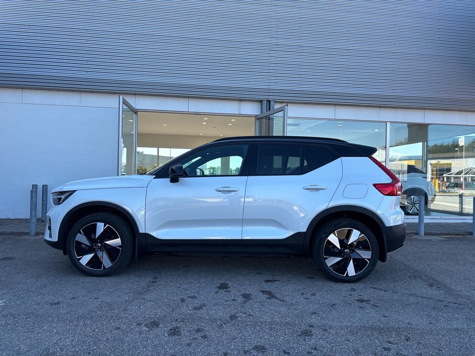 Volvo XC40 ReCharge Extended Range Ultimate 5d