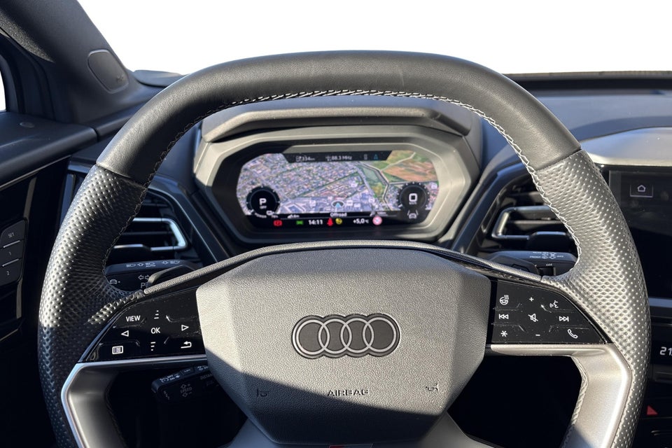 Audi Q4 e-tron 45 Ultra 5d