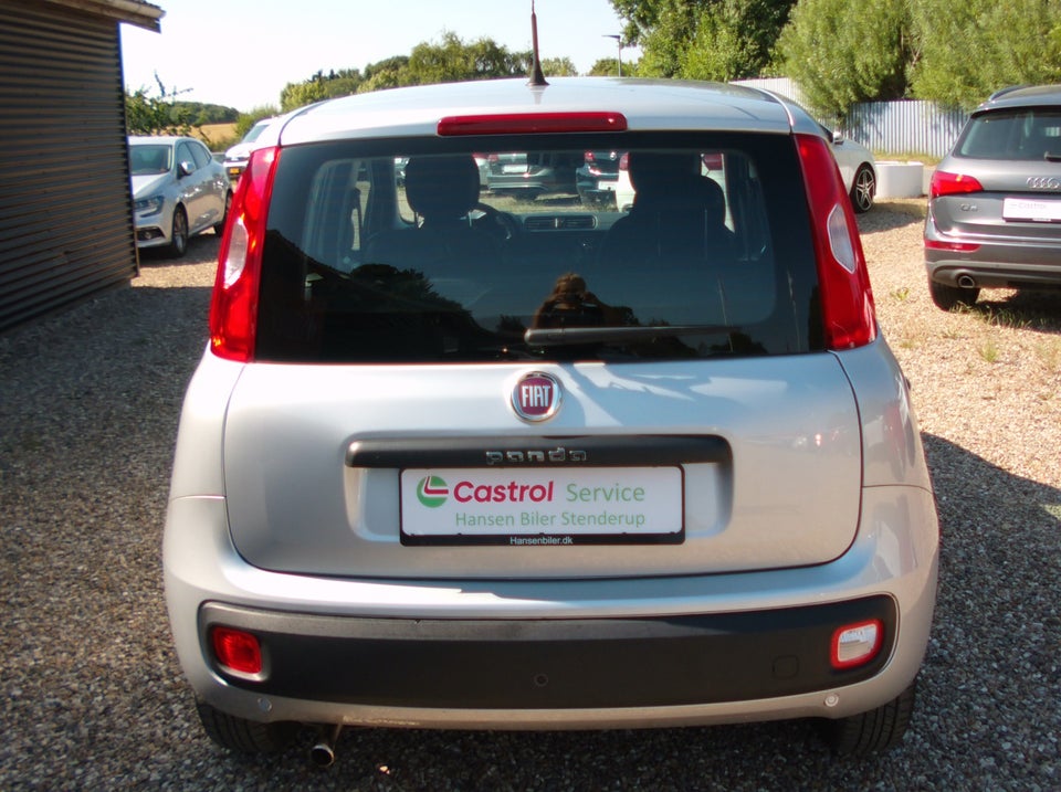 Fiat Panda 1,2 69 Lounge 5d