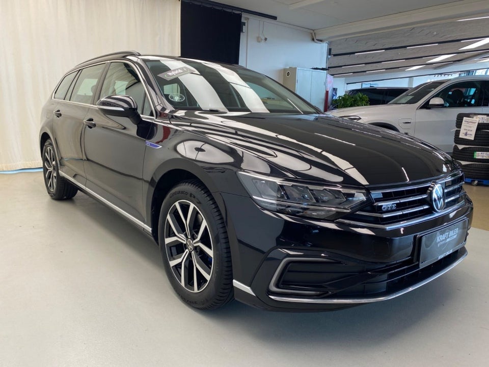 VW Passat 1,4 GTE+ Variant DSG 5d