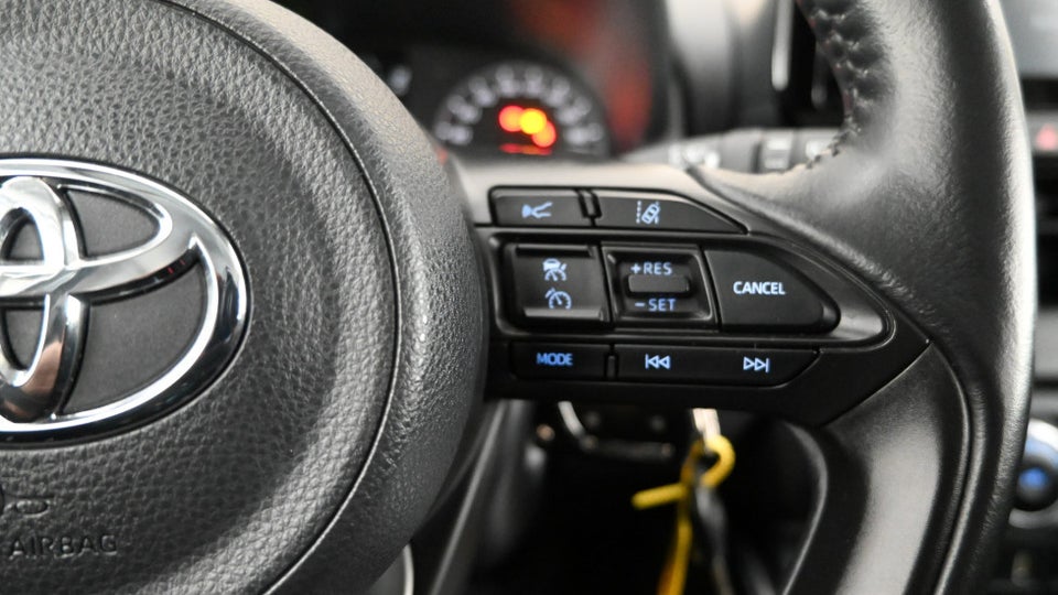 Toyota Yaris 1,0 T3 5d