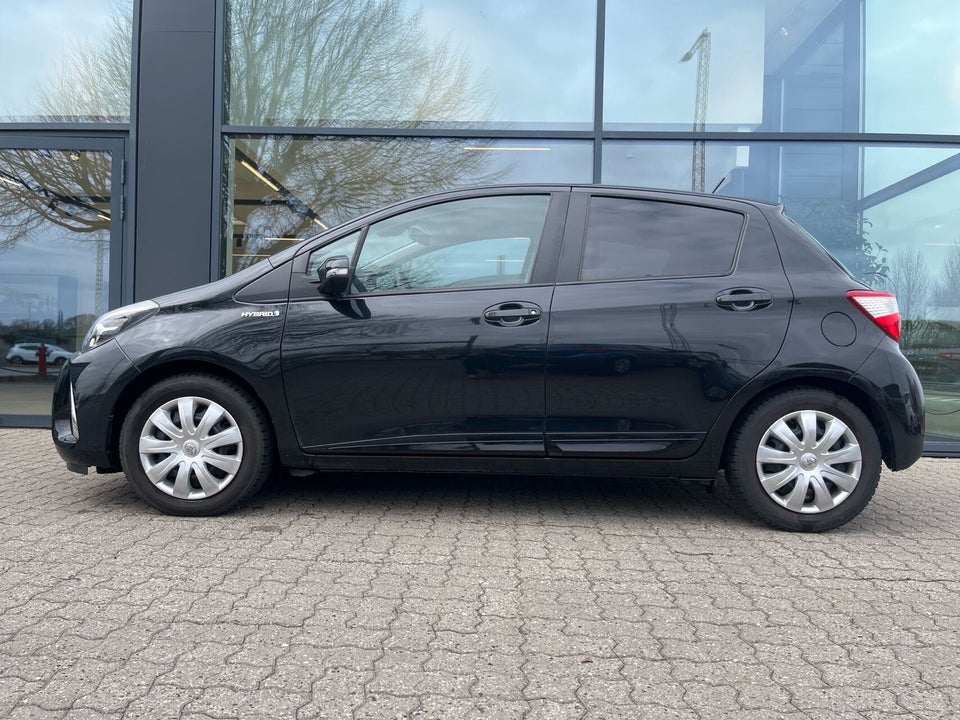 Toyota Yaris 1,5 Hybrid H2 Premium e-CVT 5d