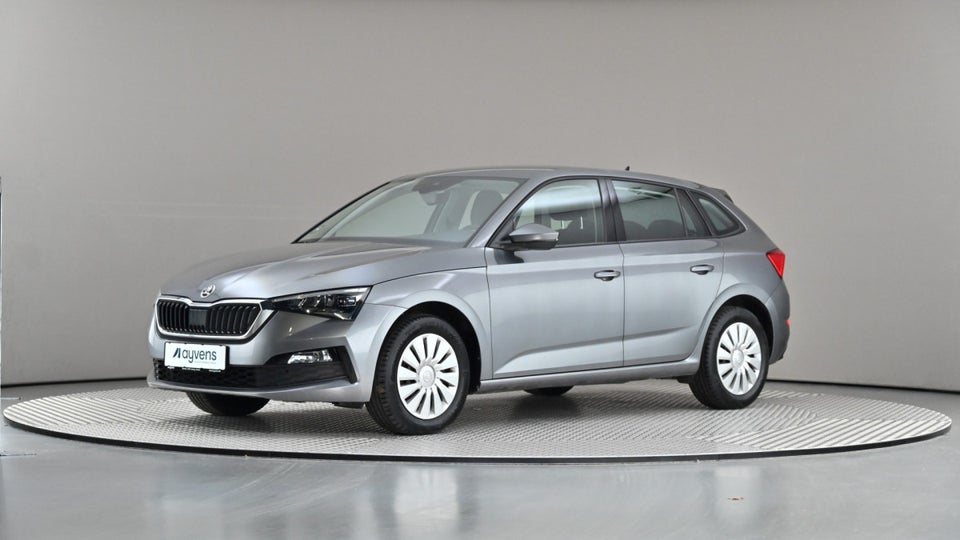 Skoda Scala 1,0 TSi 110 Life DSG 5d