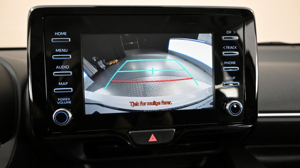 Toyota Yaris 1,5 Hybrid H3 e-CVT 5d