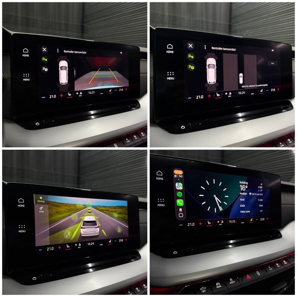 Skoda Octavia 1,4 TSi iV Sportline Combi DSG 5d