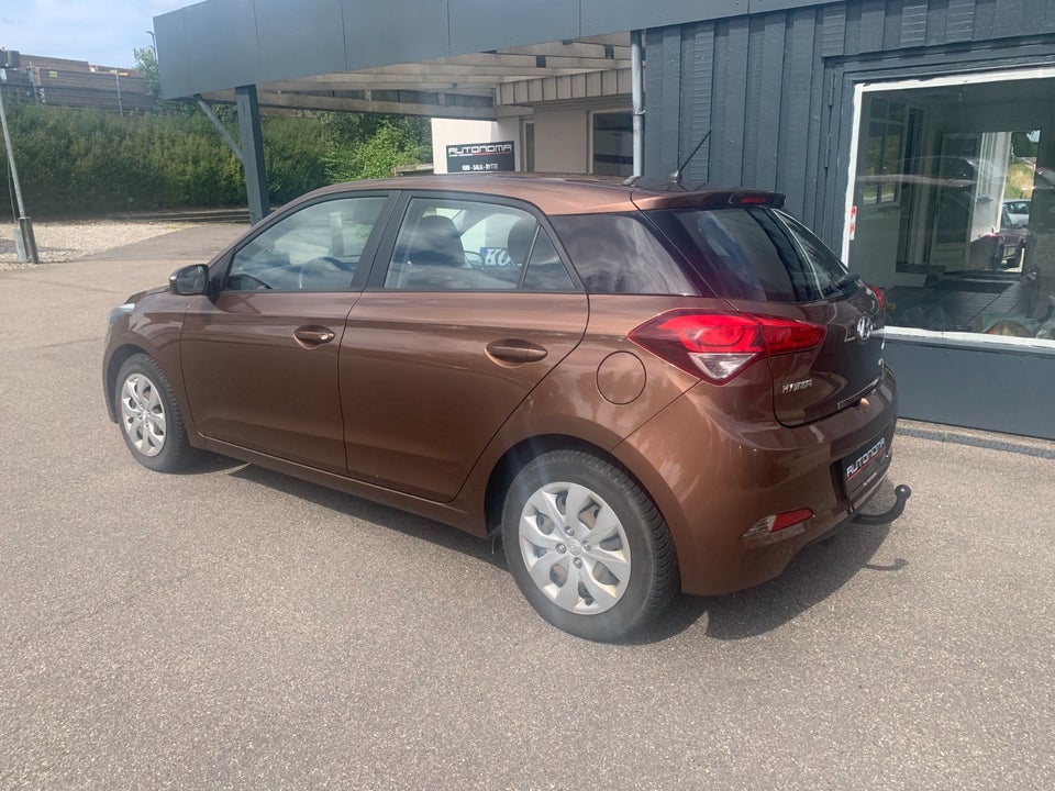 Hyundai i20 1,25 Active+ 5d