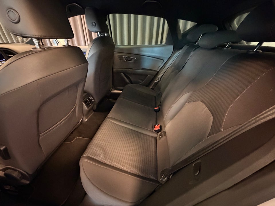 Seat Leon 1,4 TSi 125 Xcellence 5d