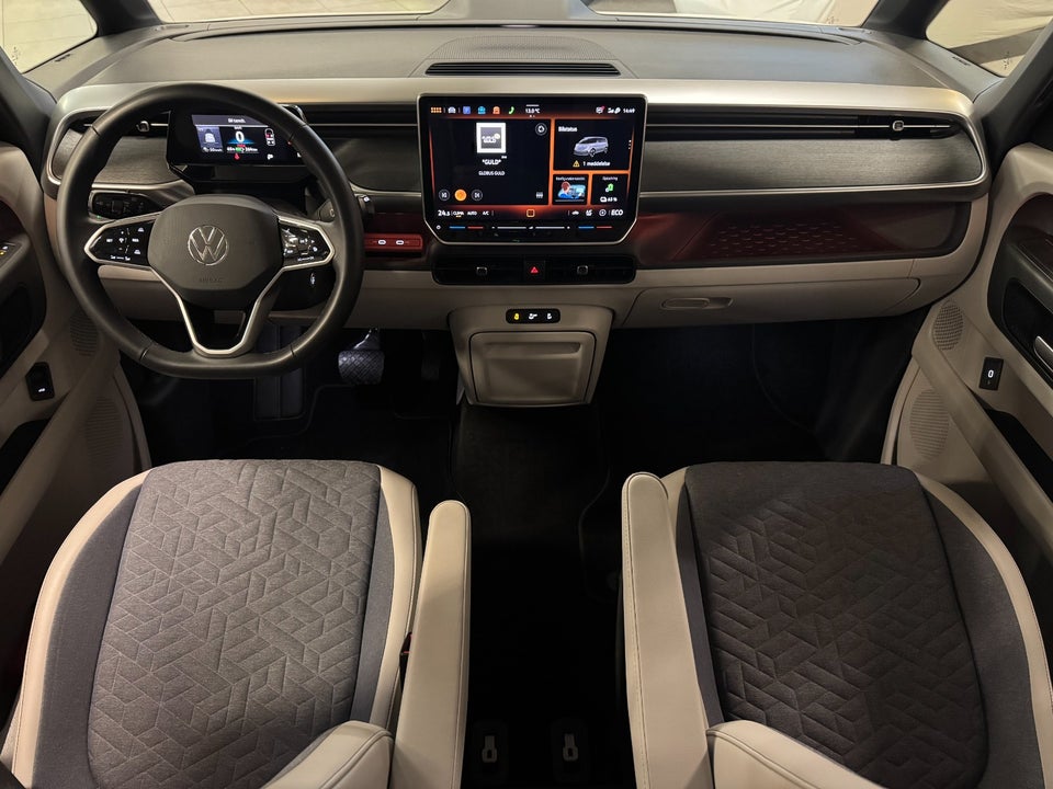 VW ID.Buzz 86 Life 7prs LWB 5d