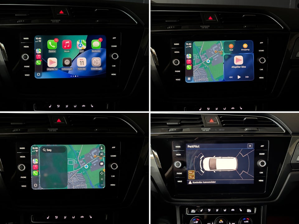 VW Touran 1,6 TDi 115 IQ.Drive 5d