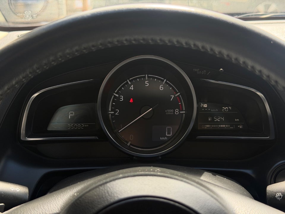 Mazda 2 1,5 SkyActiv-G 90 Cosmo aut. 5d