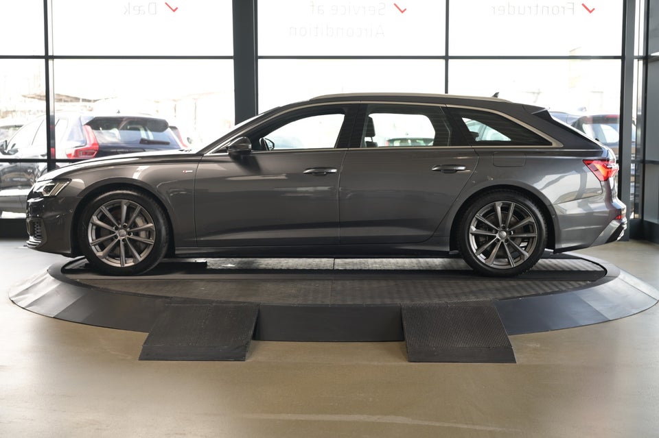 Audi A6 50 TFSi e S-line Avant quattro S-tr. 5d