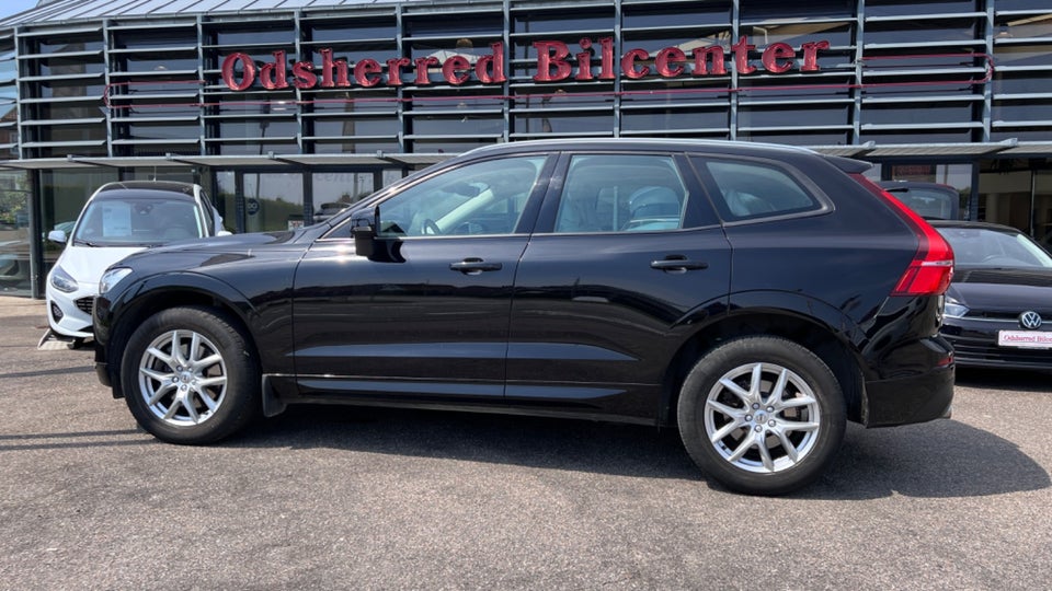 Volvo XC60 2,0 D4 190 Momentum aut. 5d