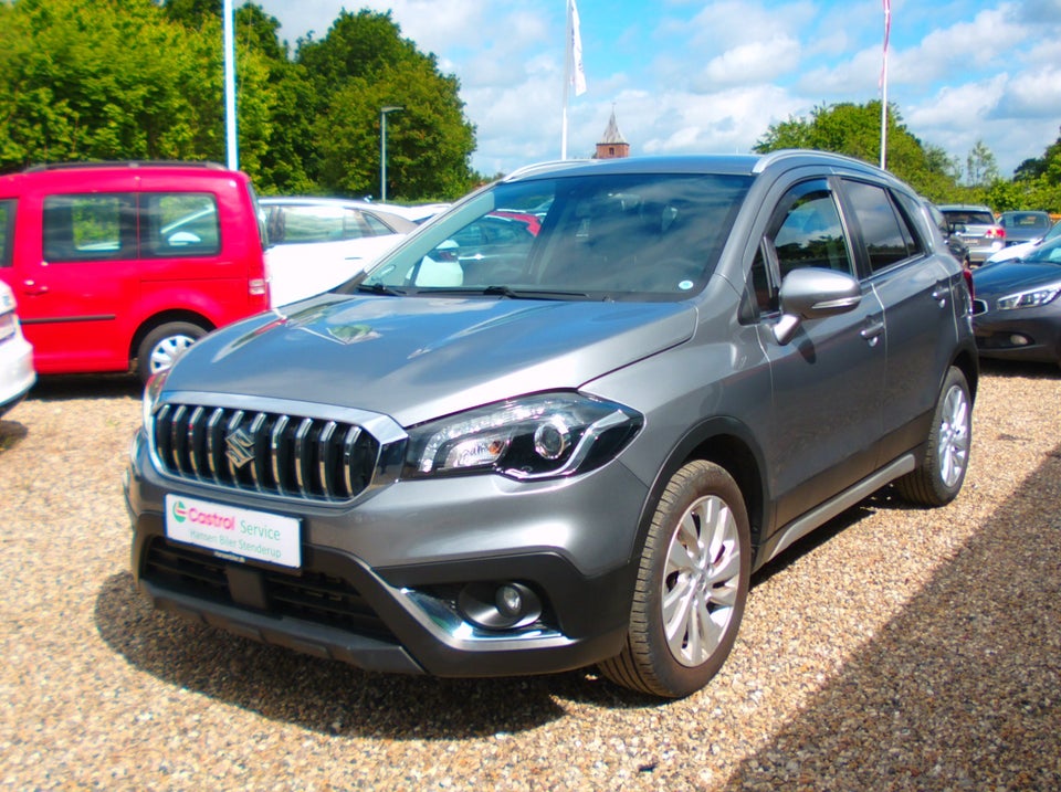 Suzuki S-Cross 1,0 Boosterjet Active 5d