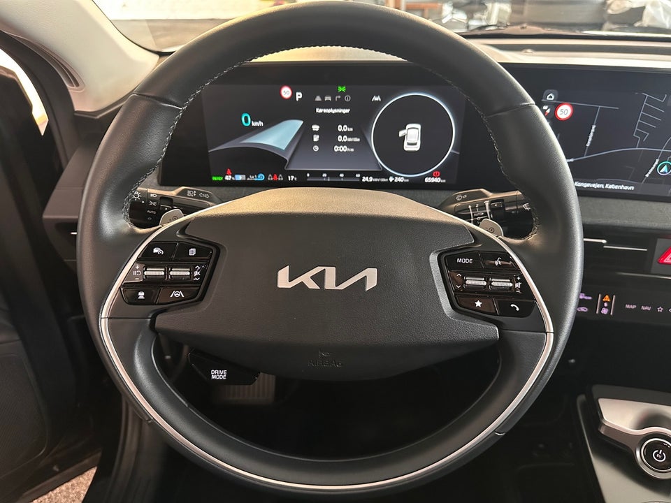Kia EV6 77 Long Range Active Business 5d