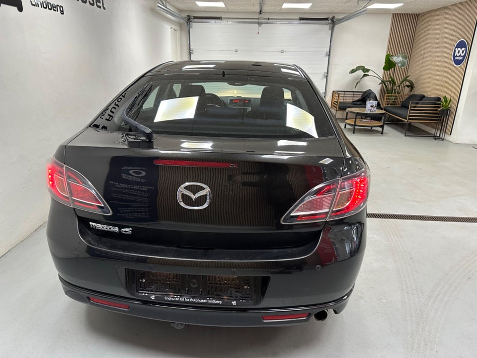 Mazda 6 2,2 DE 163 Advance 4d