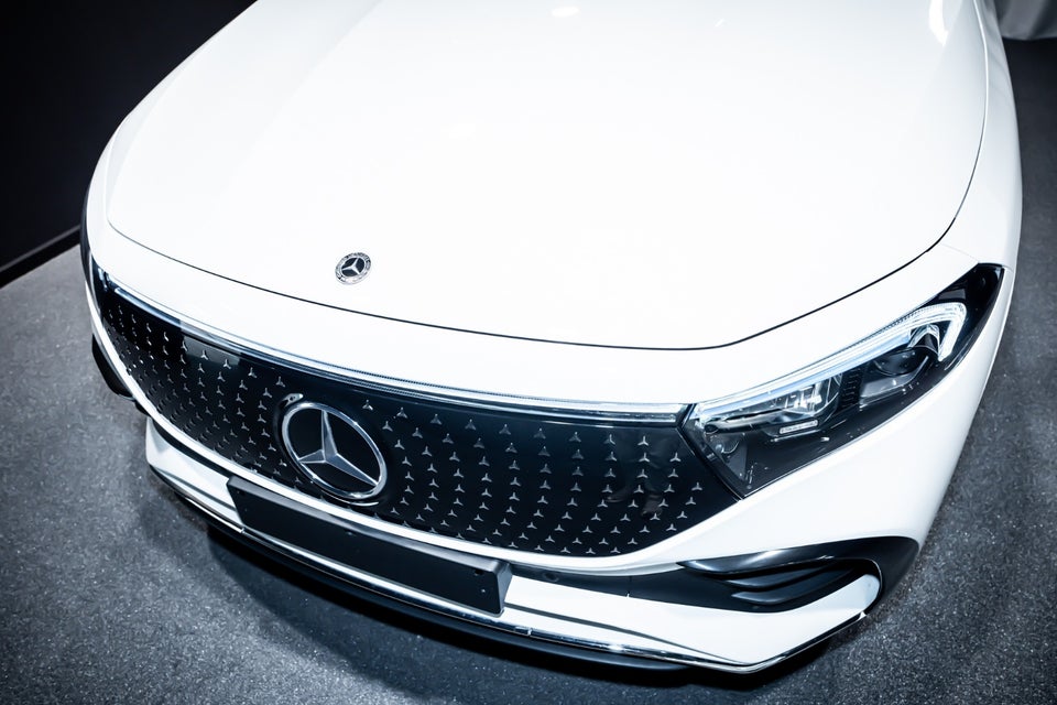 Mercedes EQA250+ AMG Advance 5d