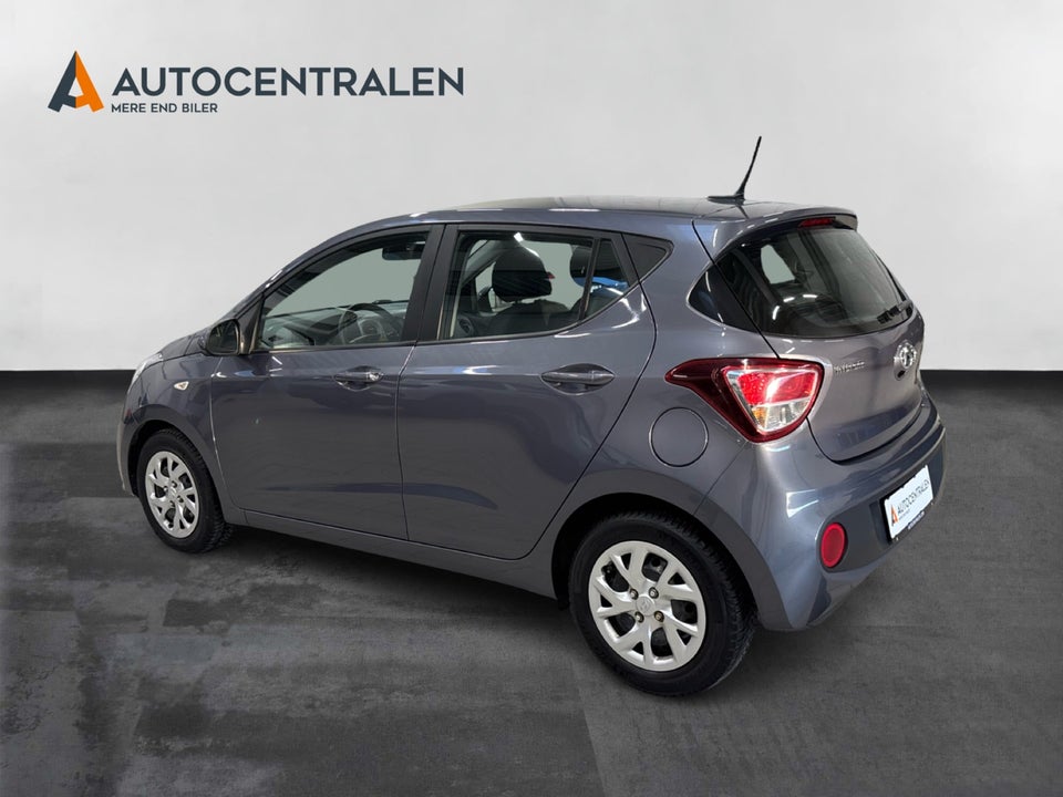 Hyundai i10 1,0 Trend 5d