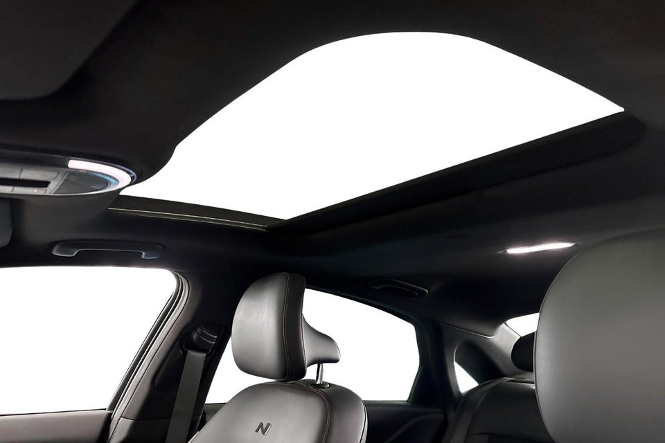 Hyundai Ioniq 6 84 N Line+ 4d