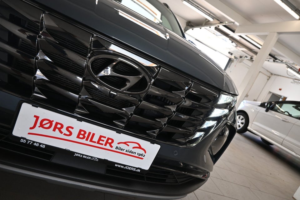 Hyundai Tucson 1,6 PHEV Advanced aut. 4WD 5d