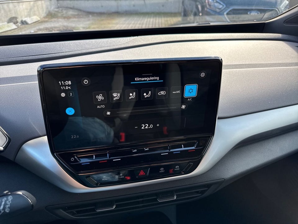 VW ID.4 52 Pure Performance 5d