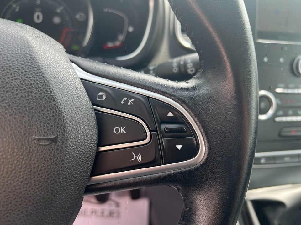 Renault Scenic IV 1,5 dCi 110 Zen 5d