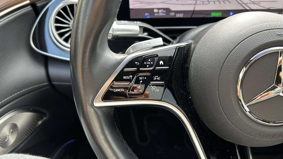 Mercedes EQS450+ AMG Line Premium Plus 5d