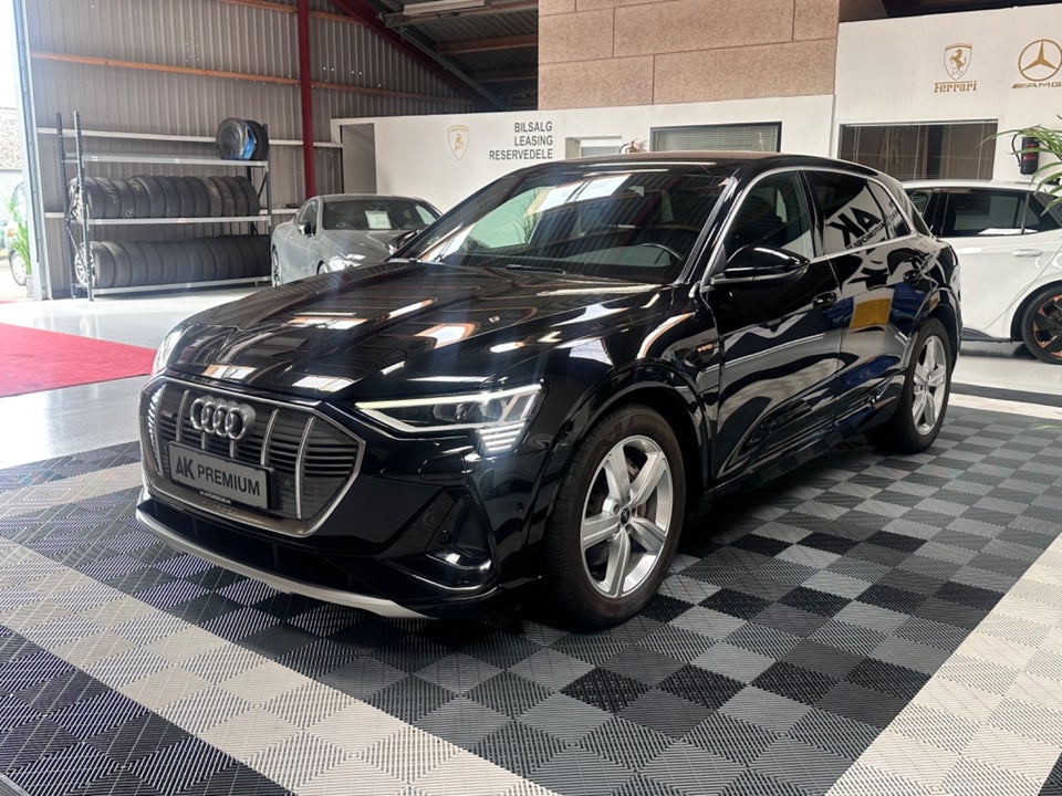 Audi e-tron 50 Advanced Prestige Sportback quattro 5d