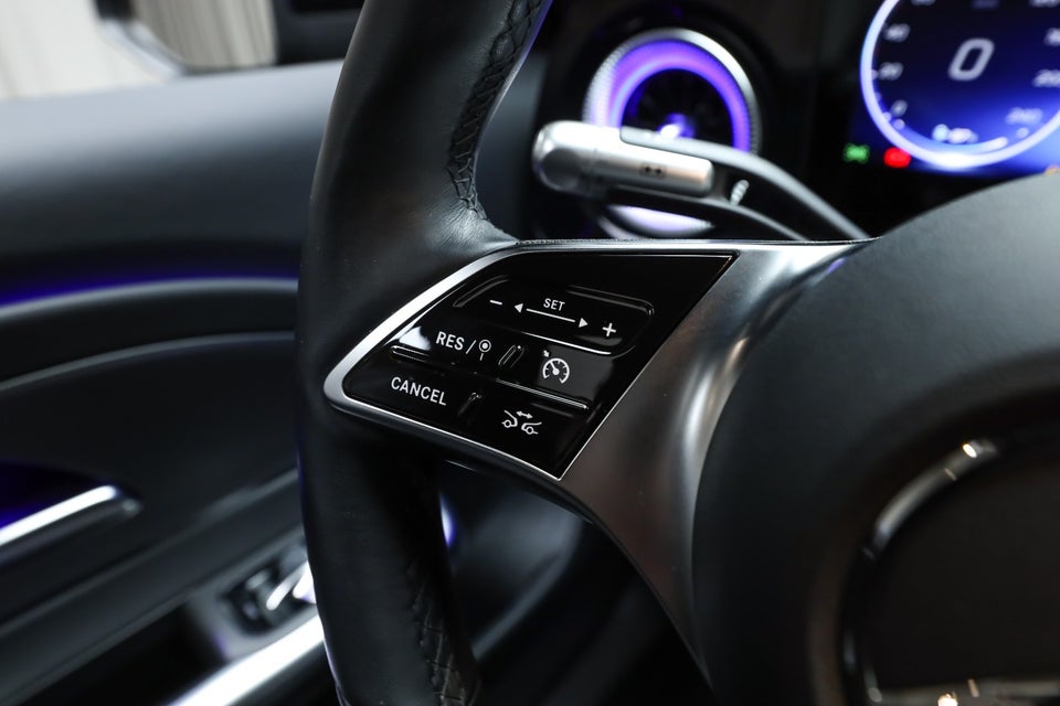 Mercedes CLA200 electric Progressive Advance Plus 4d